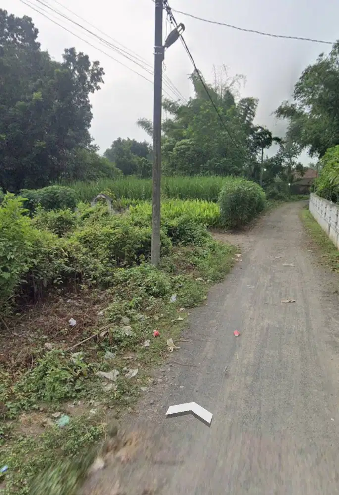 Dijual Cepat BU Kavling Siap Bangun