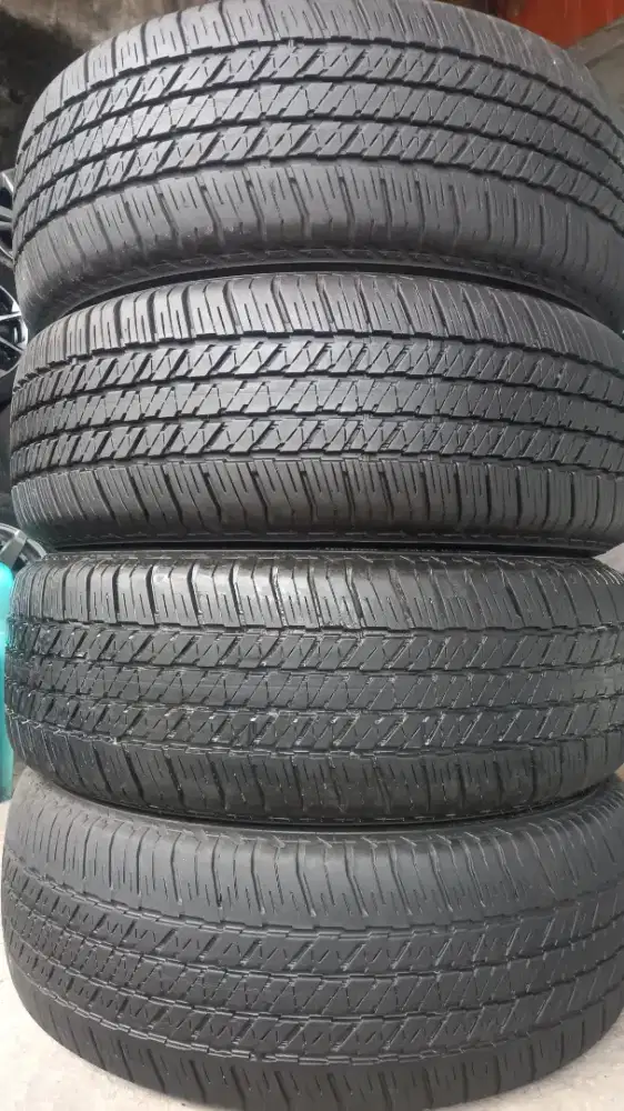 Ban bridgestone dueler h/t 648 ukuran 265/60/18