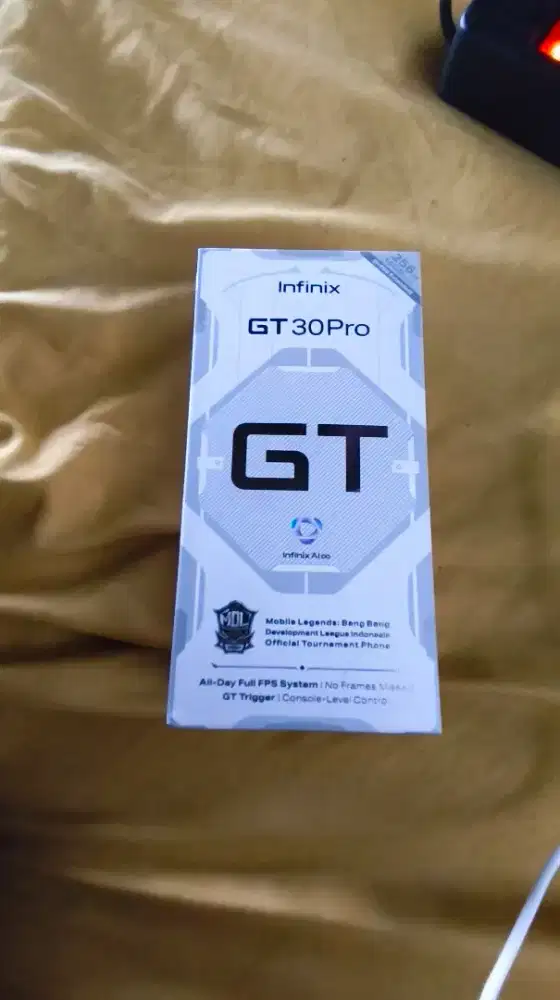 Infinix GT 30 Pro 8/256Gb Grey Like New