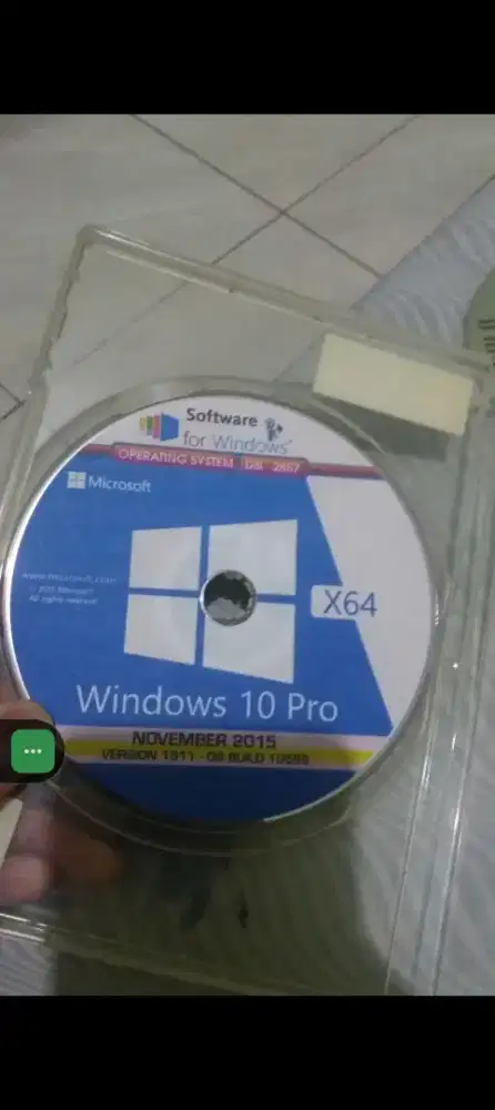 CD untuk Laptop dan komputer