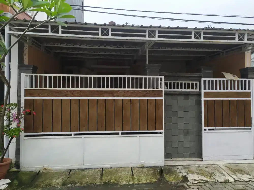 Perumahan gedangan permai sektor 10