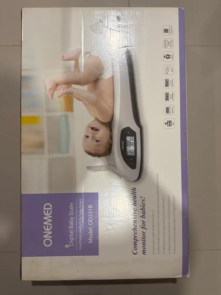 Digital baby scale ONEMED
