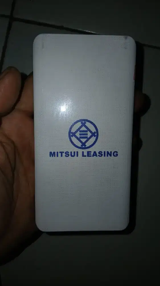 Powerbank Arden Model P100PL25