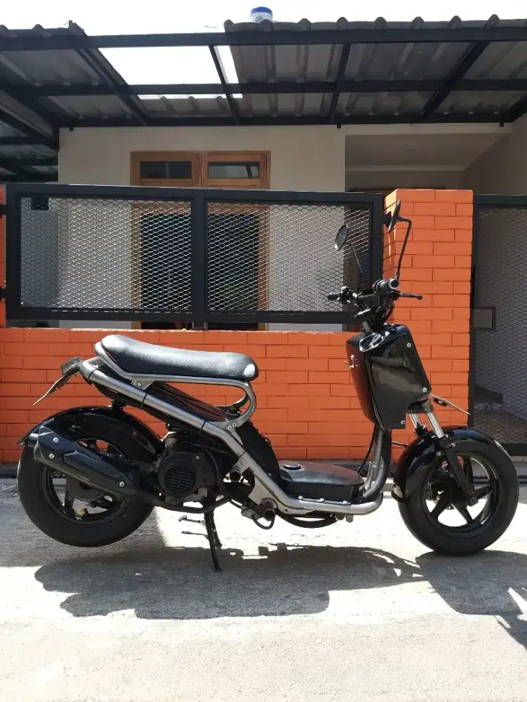 Kymco Modif Ruckus
