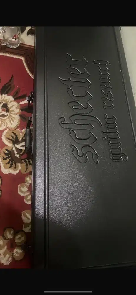 Jual sgr-Ra hardcase schecter