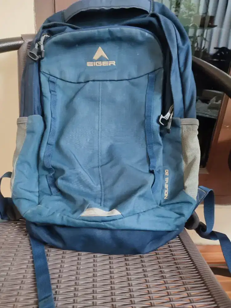 Tas Backpack Eiger Noueva 20.