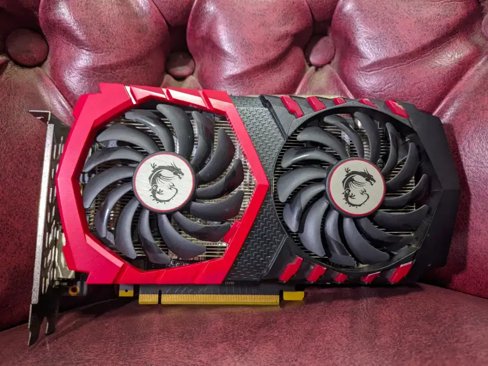 MSI Gaming X GTX 1050 2GB GDDR5 VGA