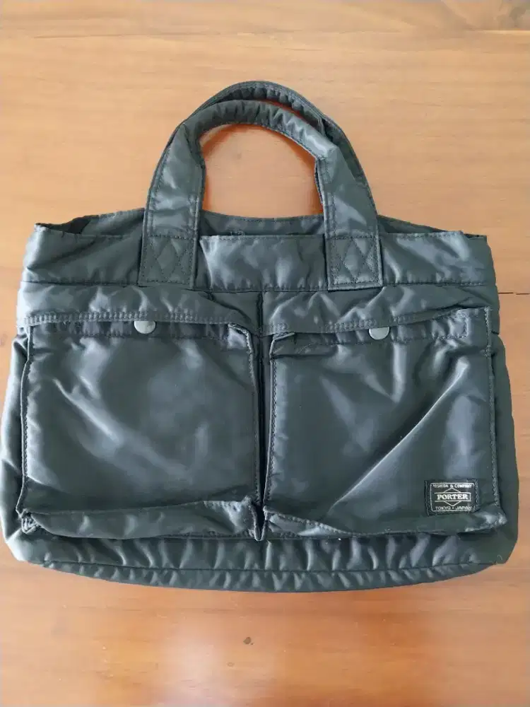 Hanbag Yoshida PORTER - Tas Tangan