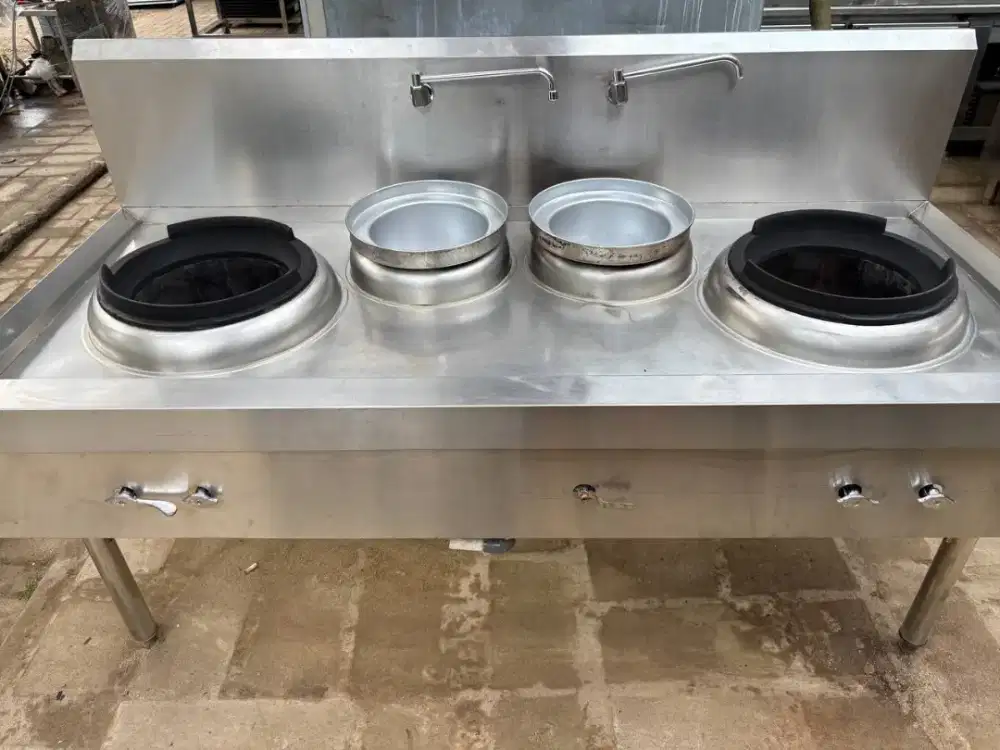 Doble kwali range Doble soup blower