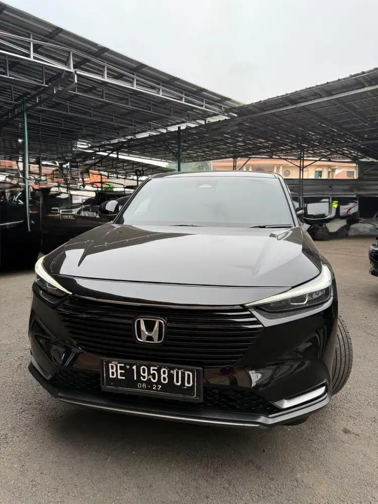 All new hrv type SE 2022 Autometic