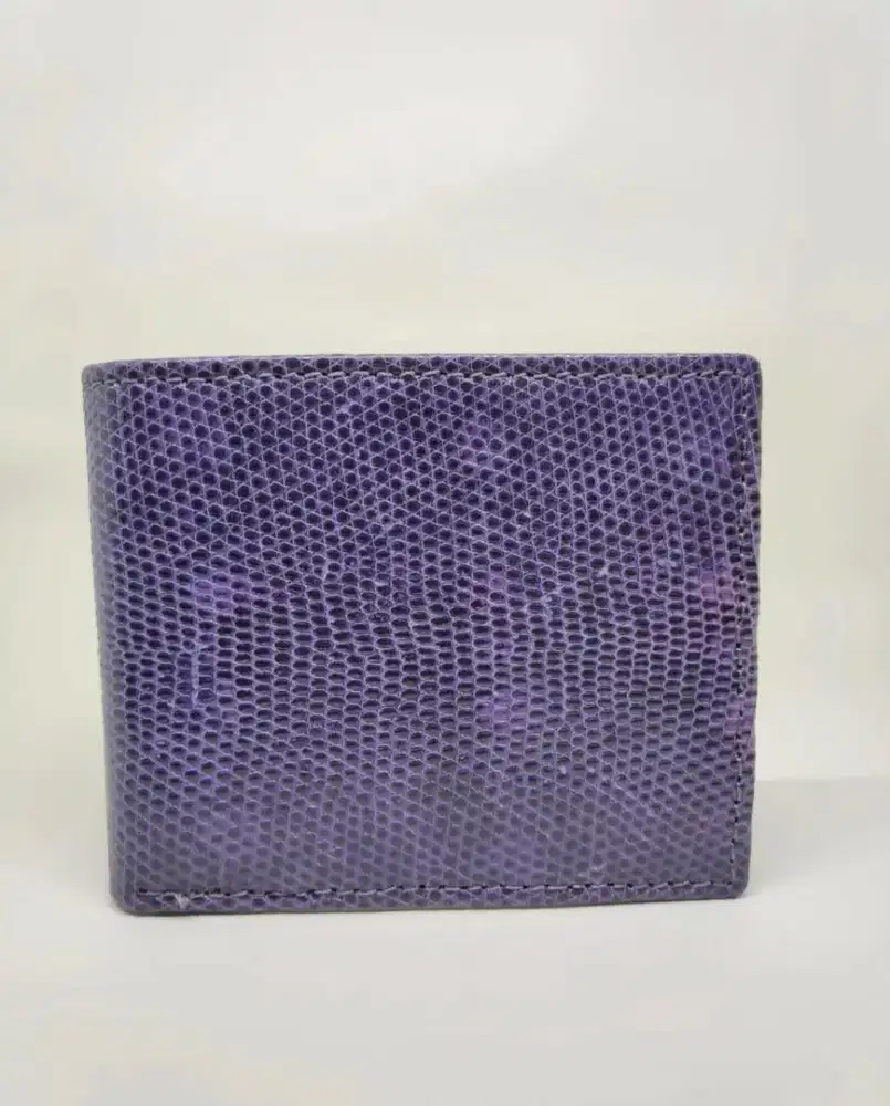 Dompet pria kulit biawak