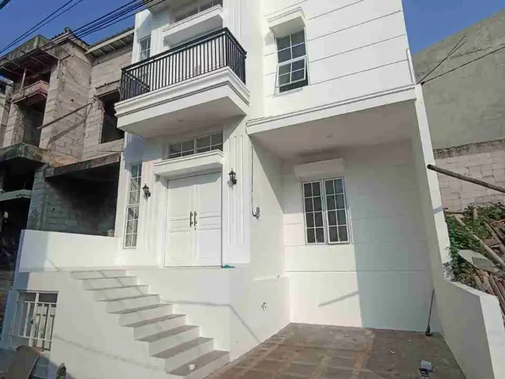 FOR SALE!! RUMAH IDAMAN SUPER MURAH DI CIPAYUNG JAKARTA TIMUR