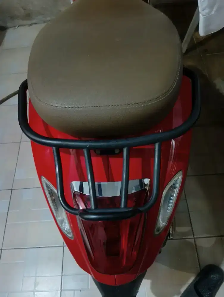 Aksesoris Vesva Primavera 150 i get