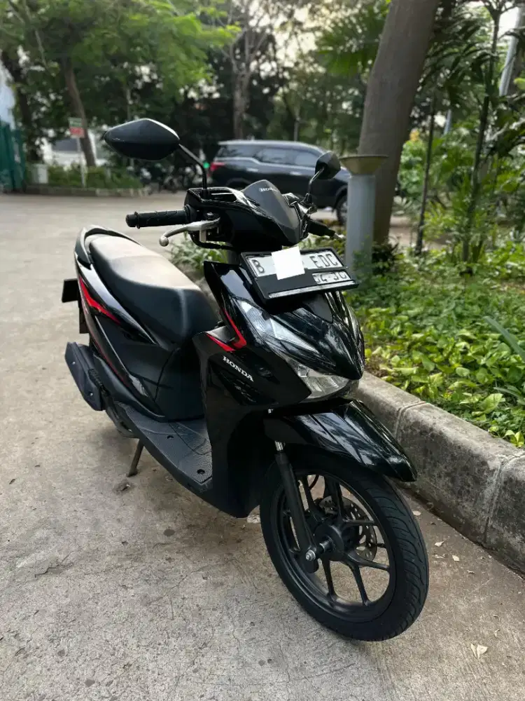 DIJUAL CEPAT. HONDA BEAT 2025 MULUS LIKE NEW.