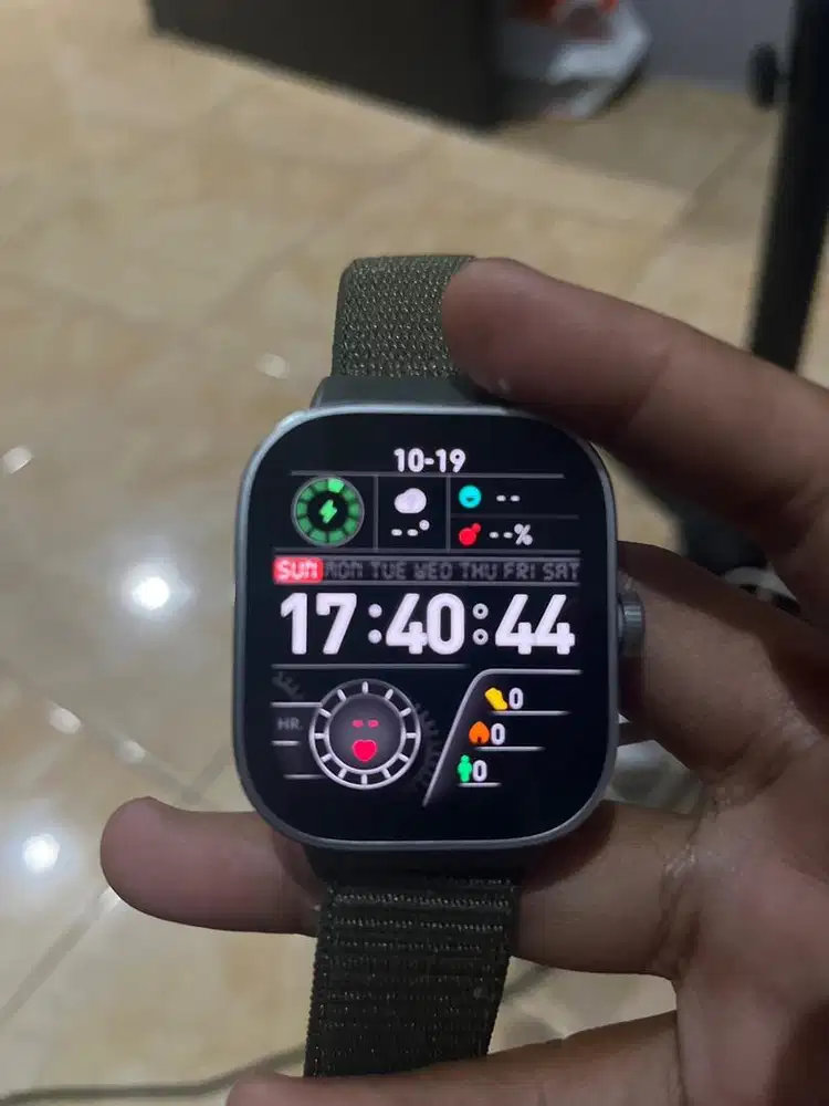 jual jam xiomi redmi 4