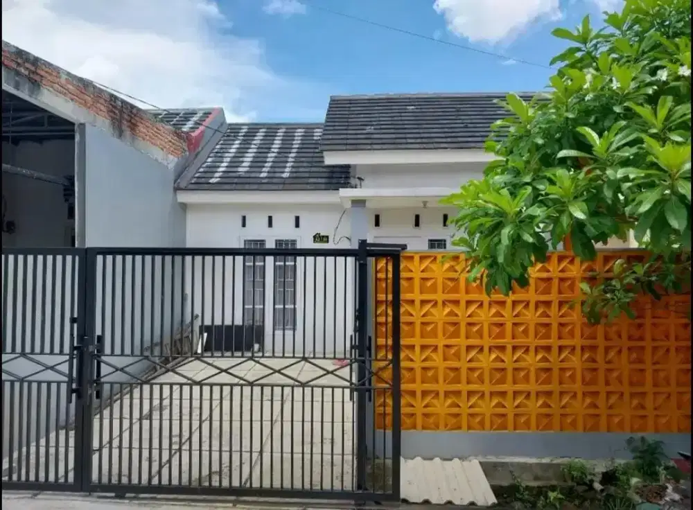 RUMAH DISEWAKAN CEPAT HUNI Perumahan Villa Gading Permata (Dekat BSD)