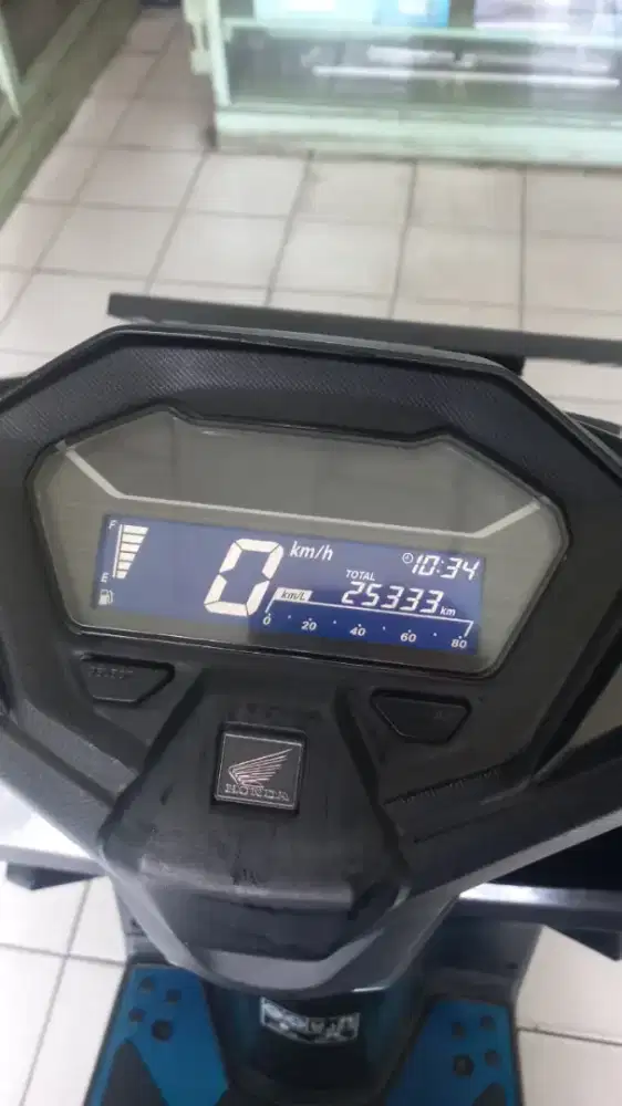 Honda Vario kondisi baru