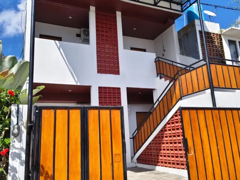 apartment baru di puri gading jimbaran ungasan, 4 kmr, dkt GWK