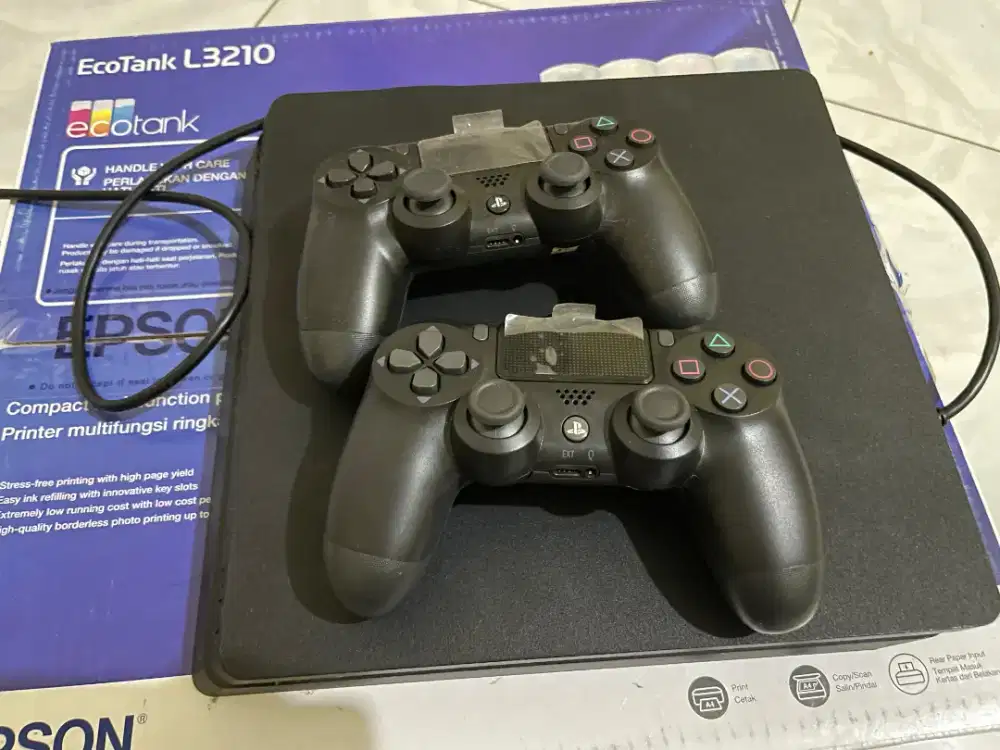 Ps4 playstation 4 second like new