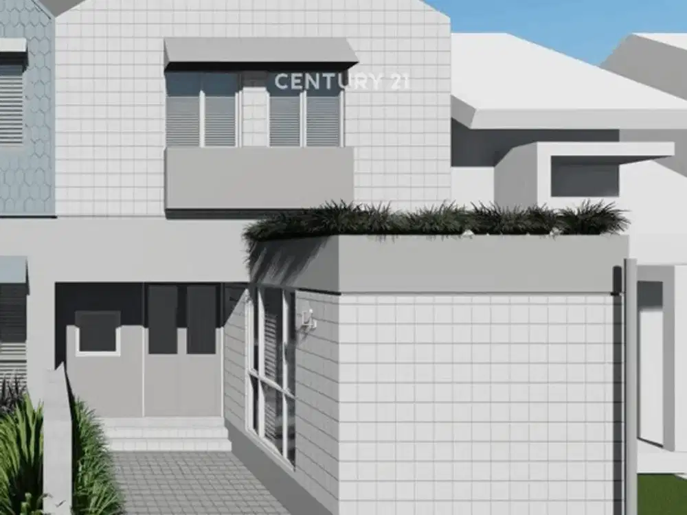 Dijual Rumah Brand New Di Bintaro Jaya Sektor 9 Strategis