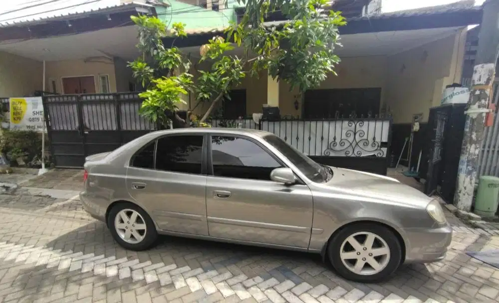 Hyundai Avega 2009 Bensin mulus terawat