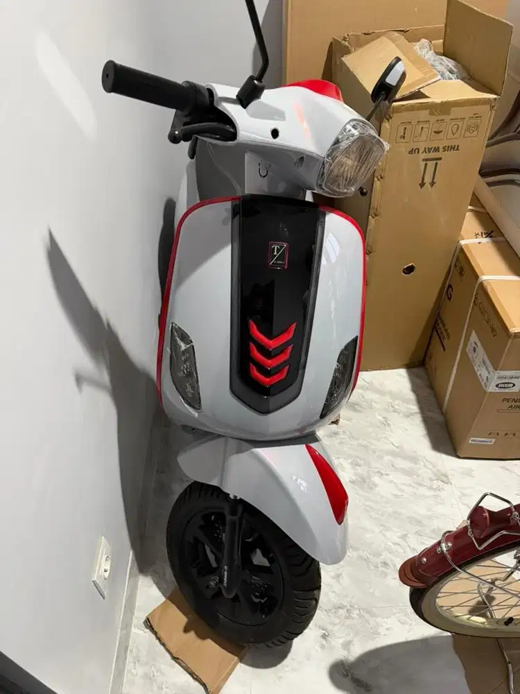 Motor Listrik Uwinfly