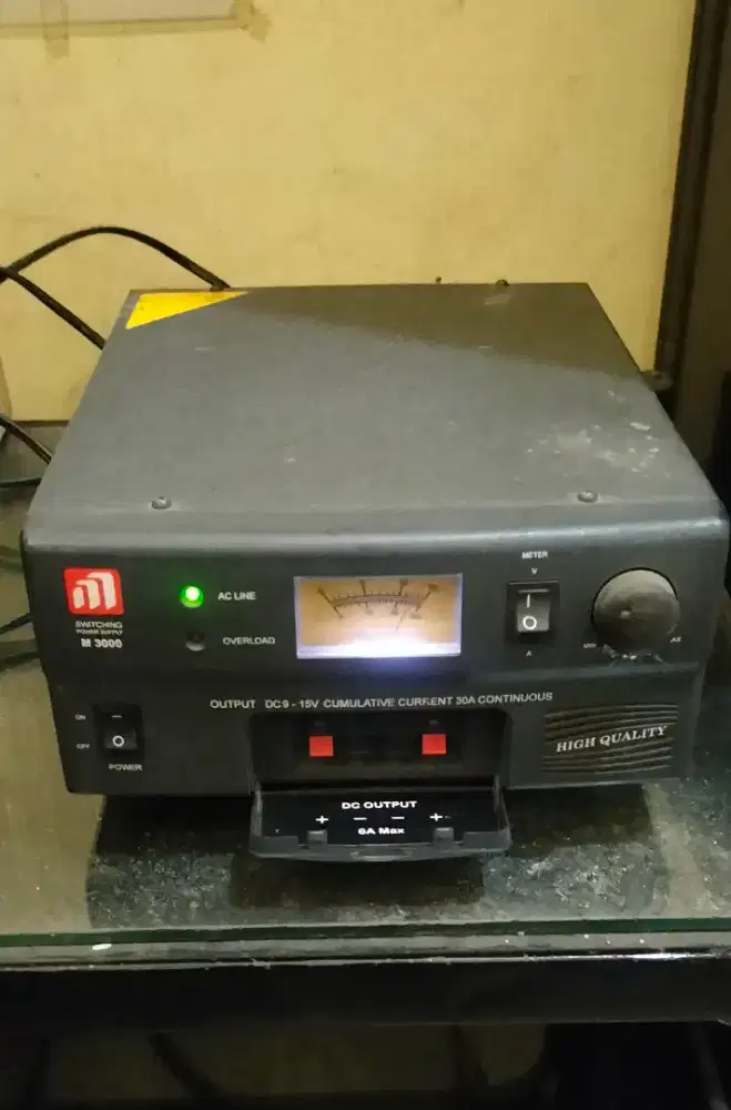 POWER SUPPLY - Switching