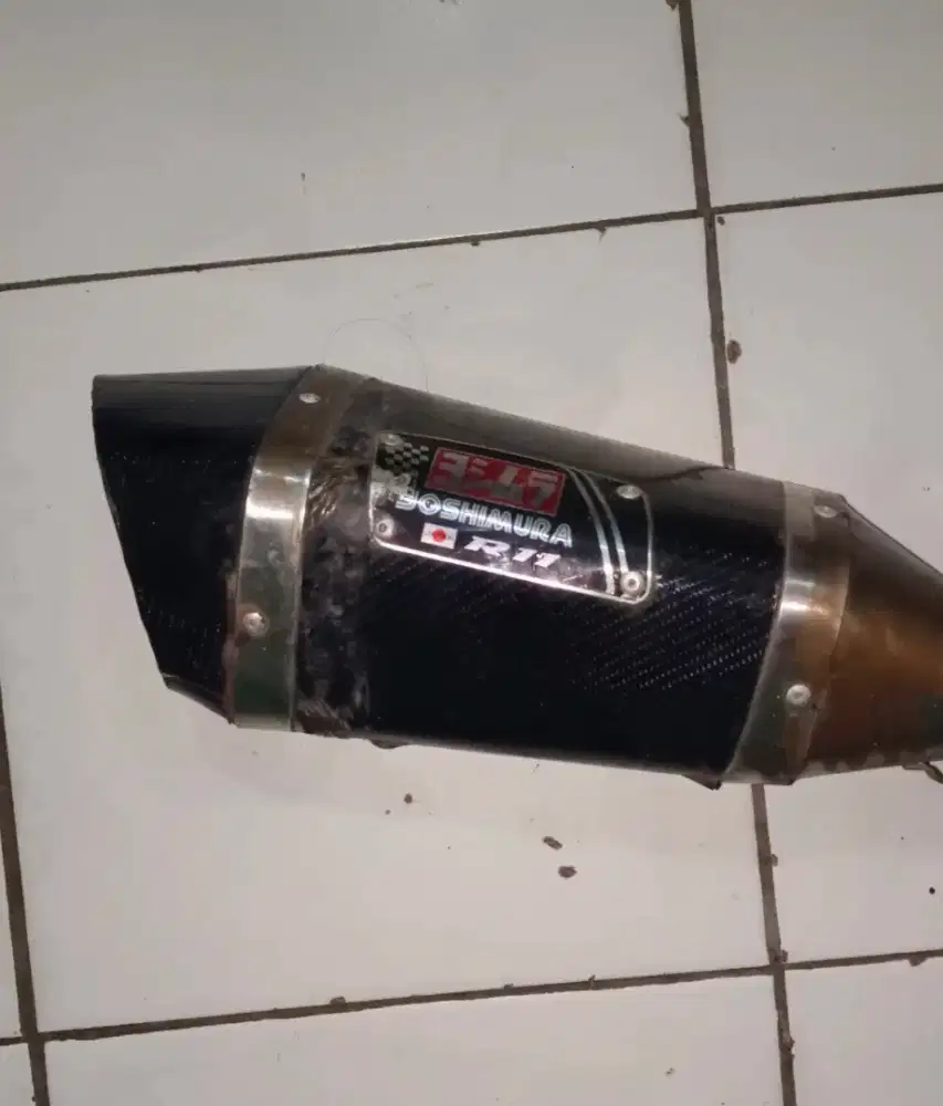 JUAL KNALPOT YOSHIMURA R11