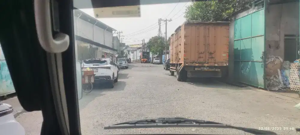 Loker driver pribadi