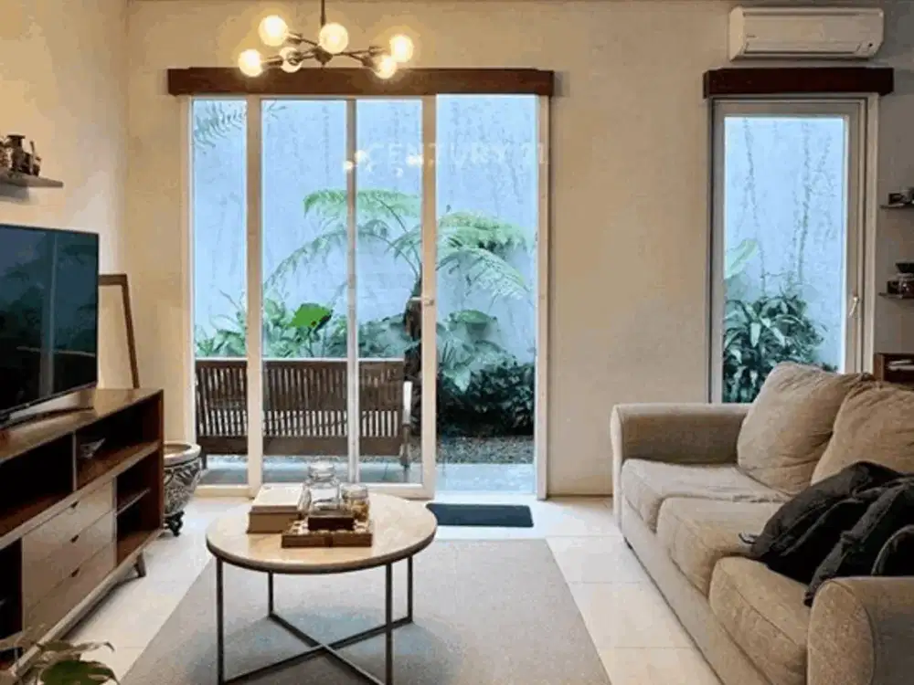 Rumah Hook Puri Padi Padi Bintaro Cluster Eksklusif #250315