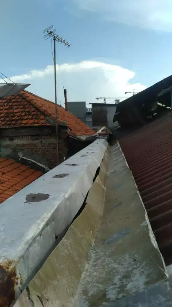 Jasa tukang service talang