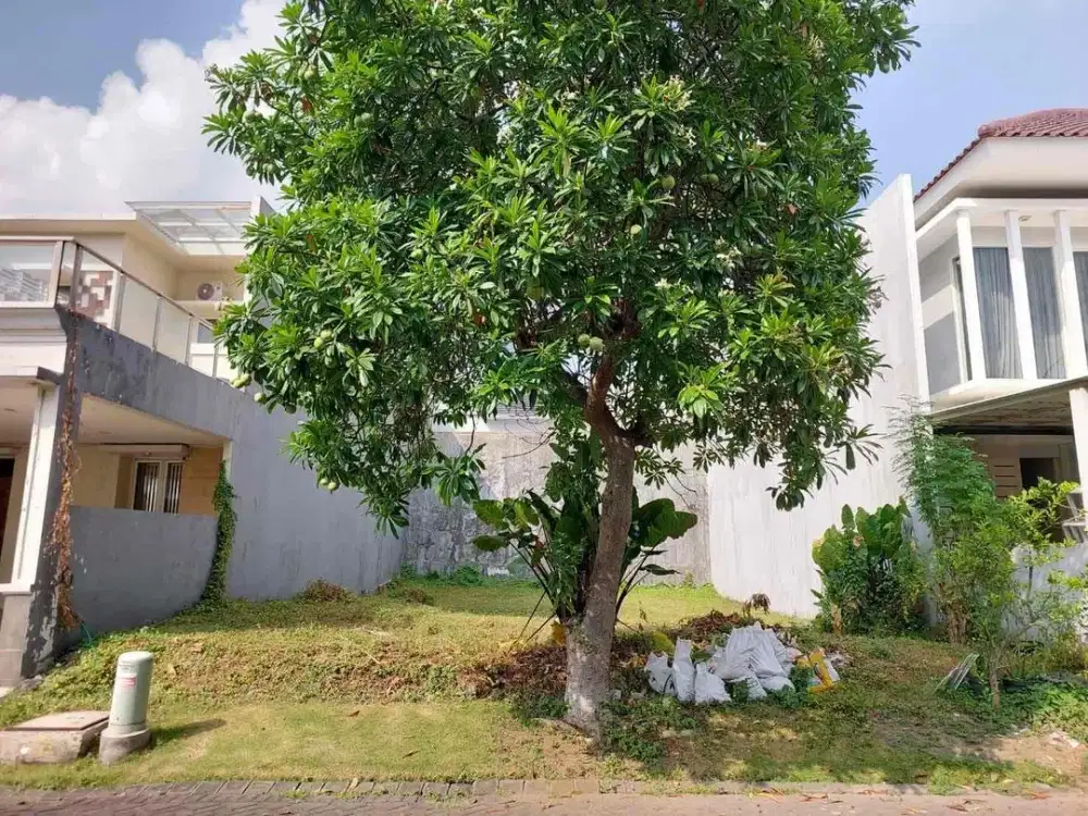 Kavling Tanah Wisata Bukit Mas Royal Palais Surabaya Barat Binus