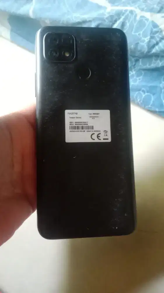 jual hp xiomi realmi c21y