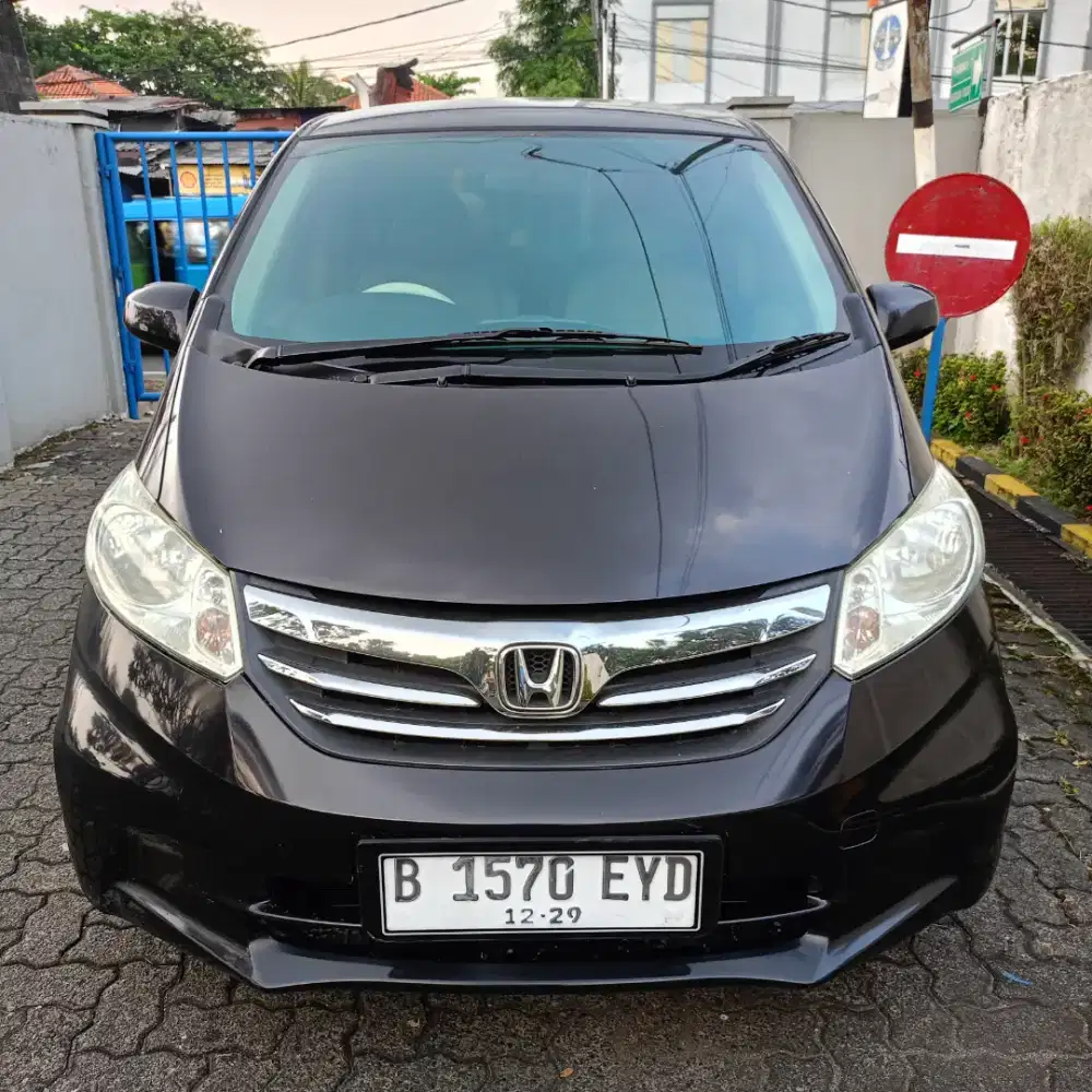 Freed S 2012 DP 3 JT DP 0% DP brapa silakan angsuran murah