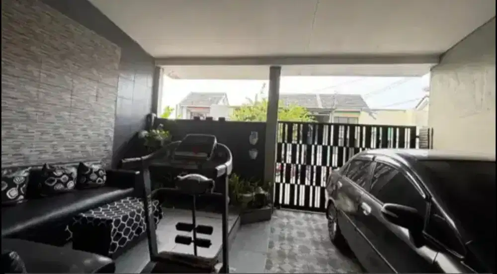 Cibitung, Bekasi - Dijual Rumah Komersil LT 72m² Luas Bangunan 36m ²