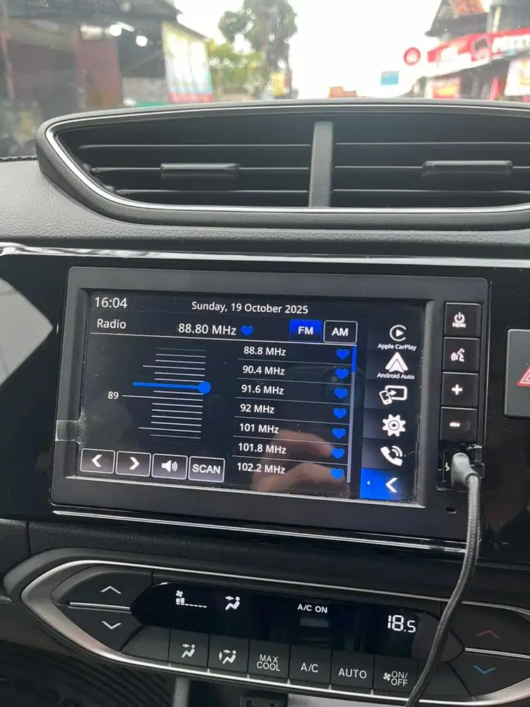 Head Unit BRV 2023