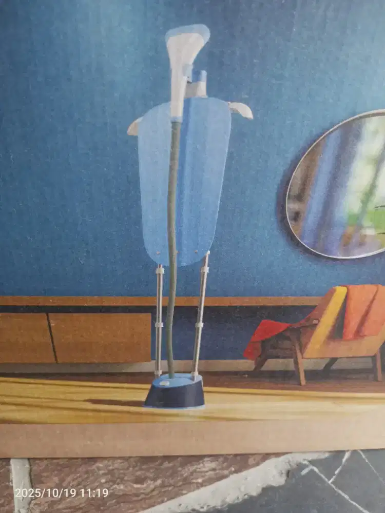 2'Setrika uap merk Philips