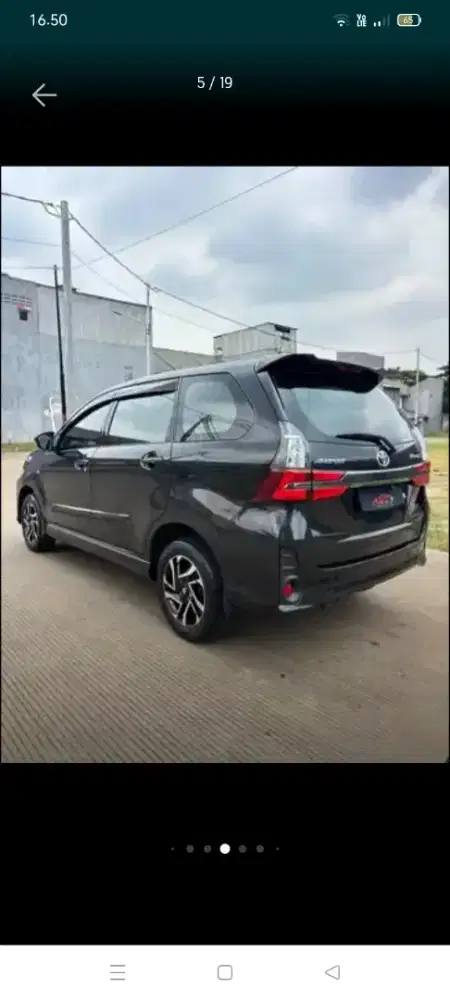 Sedang mencari pekerjaan supir