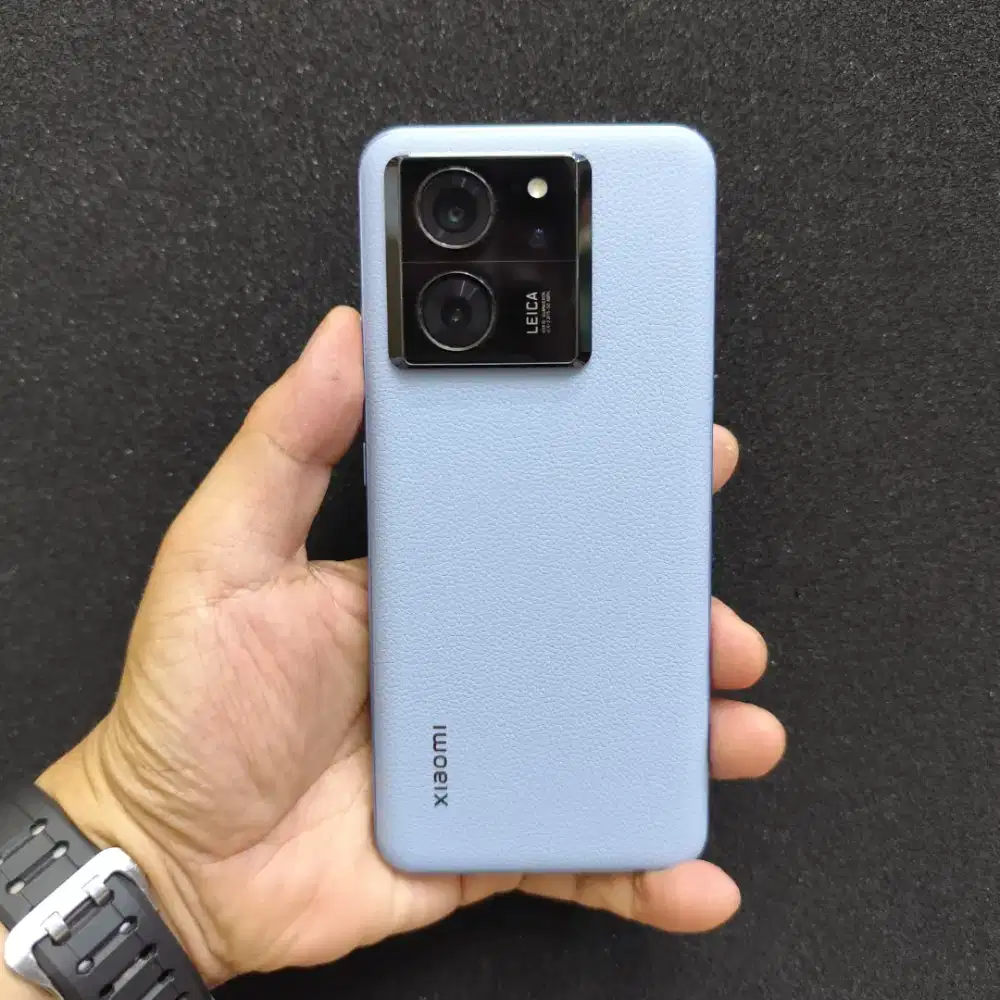 Xiaomi 13 T Mi13T Mi 13T 5G 12/256GB Resmi Mulus Perfect Like New 99%