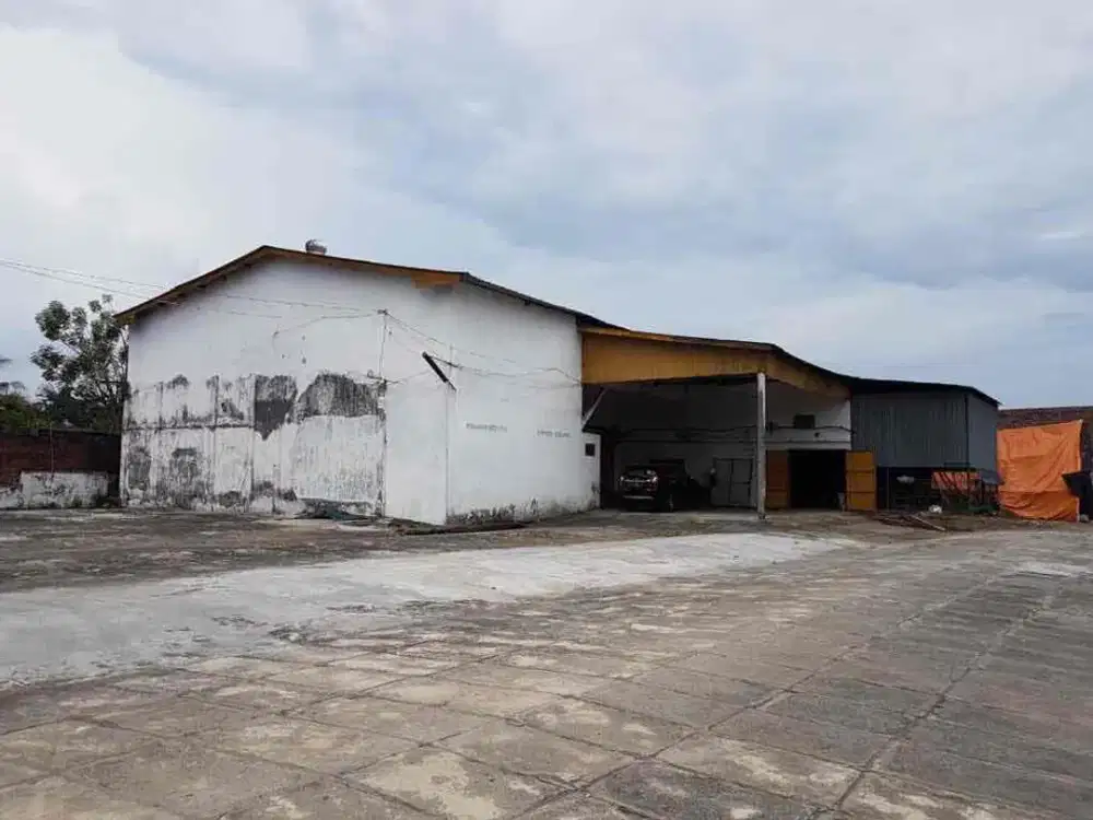 Gudang dan Tanah Murah Sedati Juanda Sidoarjo Surabaya Jawa Timur