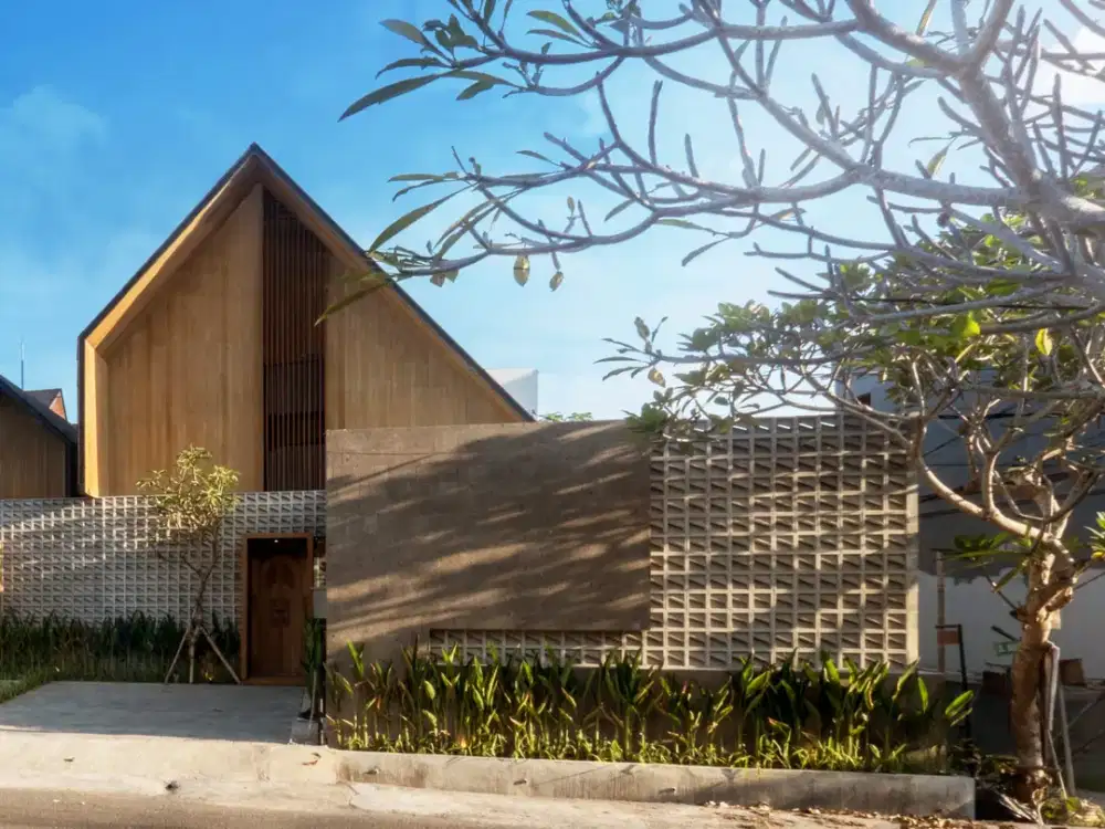 Villa Tropis Modern kemenuh sukawati ubud bali