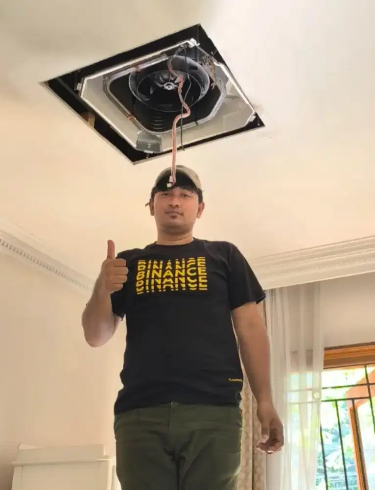 Ac kulkas mesin cuci