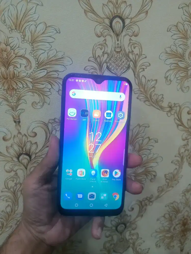 Infinix smart 3 plus ram 3/32 normal semua nya batangan saja