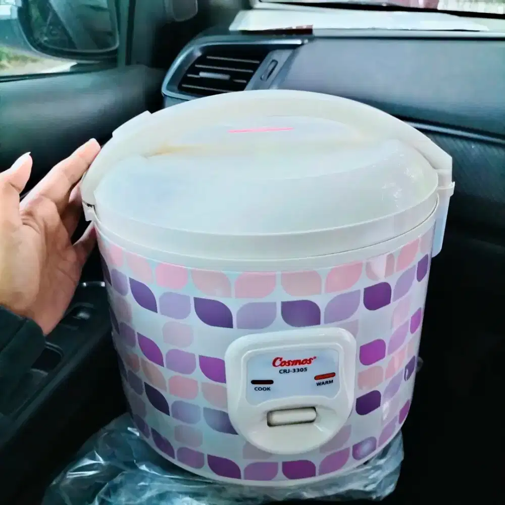 Cosmos CRJ - 3305 NEW / BARU