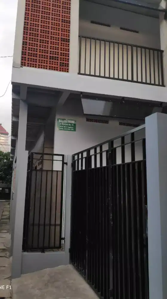 Kost putra dan putri