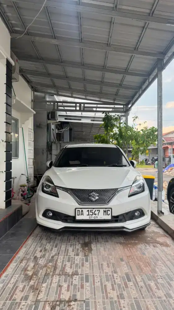 SUZUKI BALENO 2019 MATIC