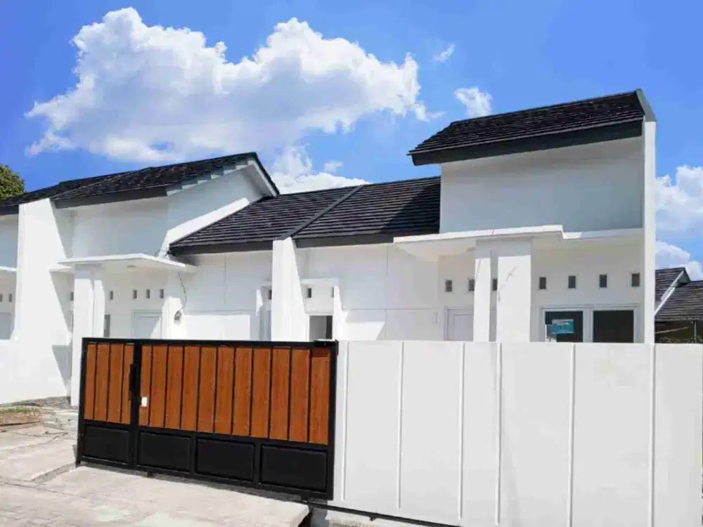 Rumah Ready Siap Huni di BojongGede Cicilan 2jt