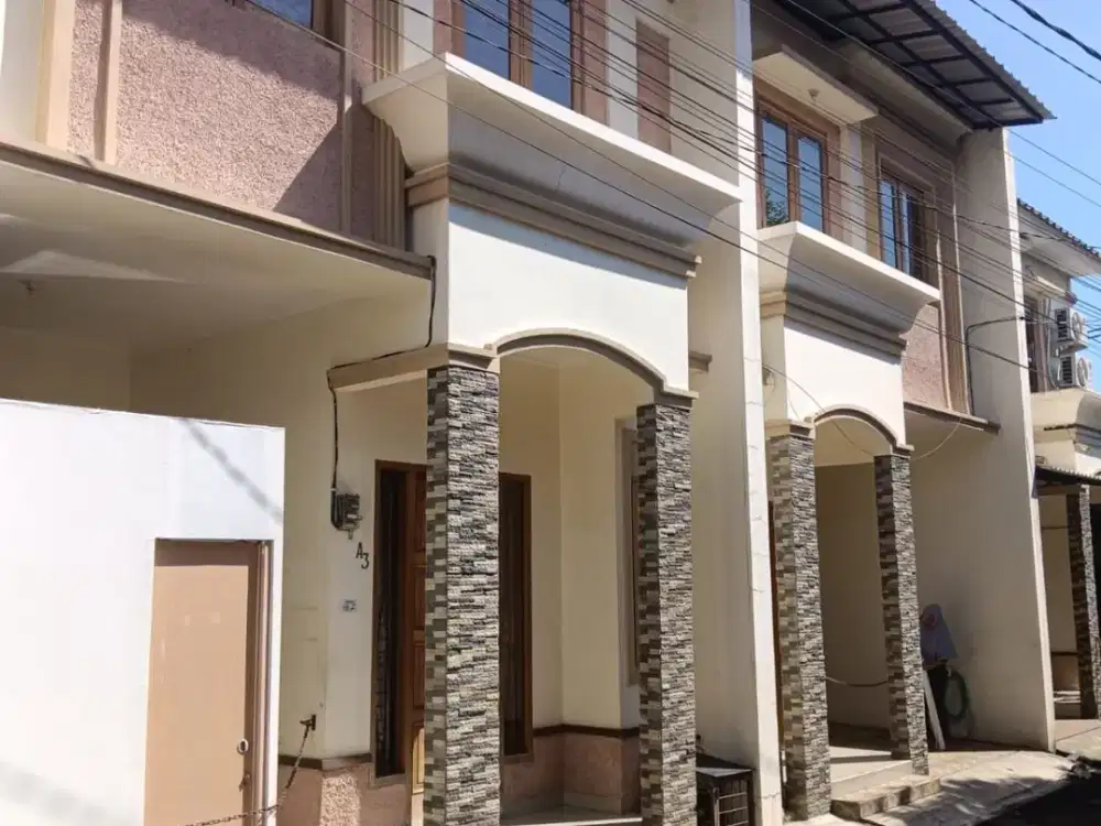 Rumah Siap Huni Condet Cililitan Halim Kramat Jati Pasar Rebo Jakarta Timur, Akses dan Lokasi Strategis Di Jakarta, Dalam Kompleks Cluster