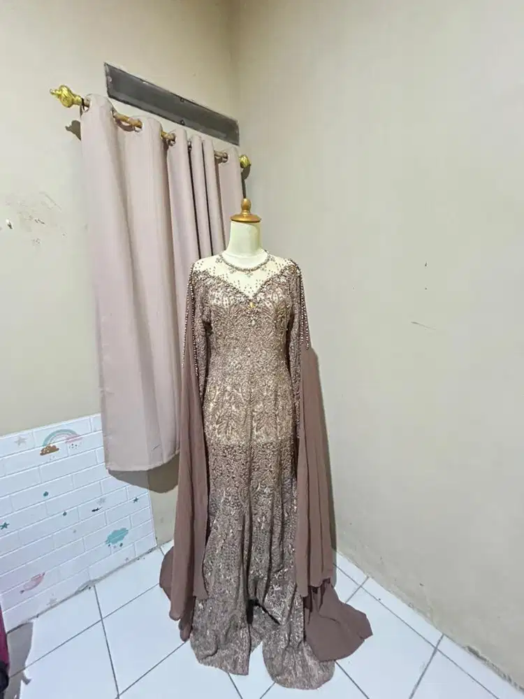 Kebaya wedding PL (jual murah aja)