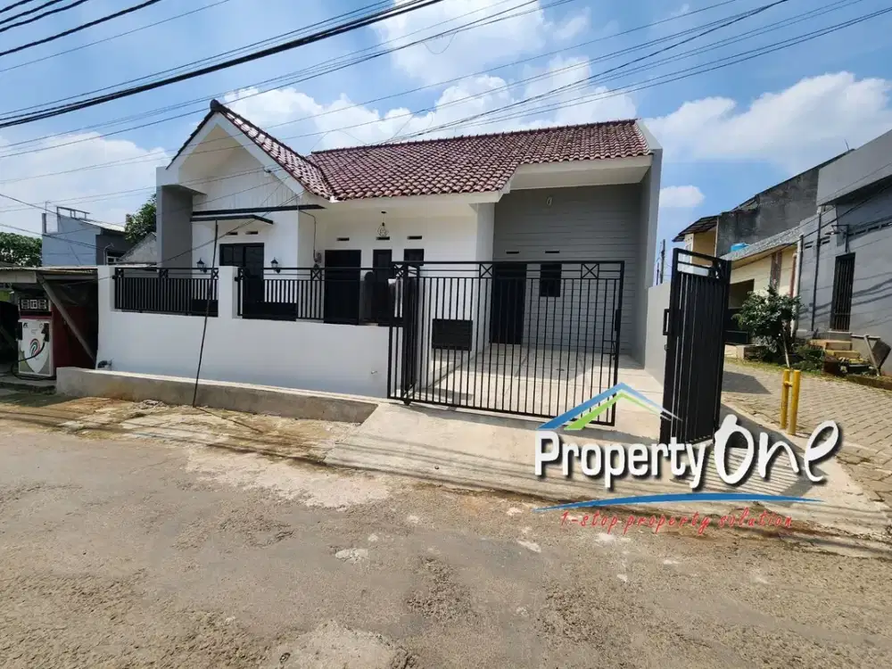 Jual Rumah Di Griya Suradita Indah Cisauk Dekat Akses Toll BSD Serpong